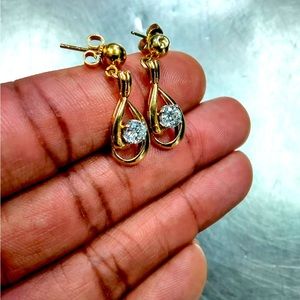 Diamond Earrings